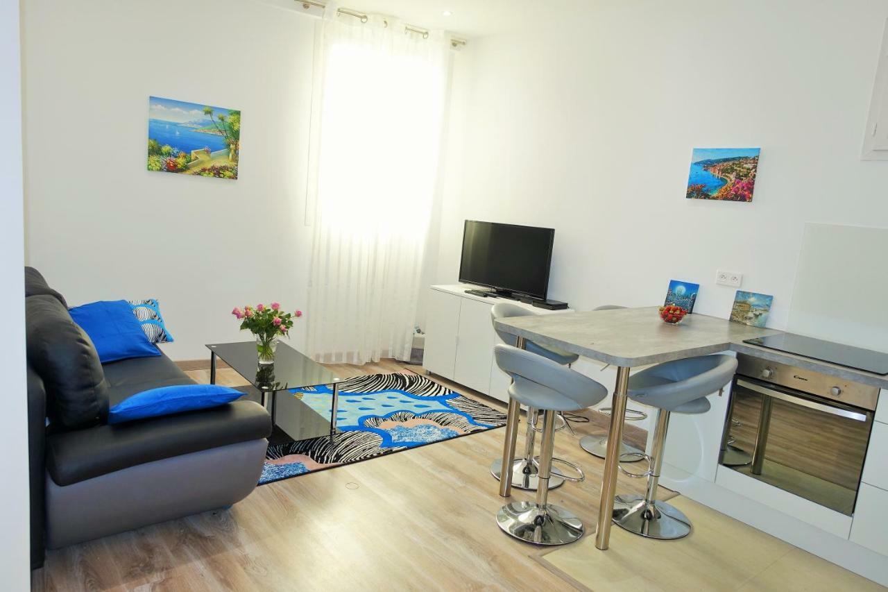 Apartment Nice Center Barralis Kültér fotó