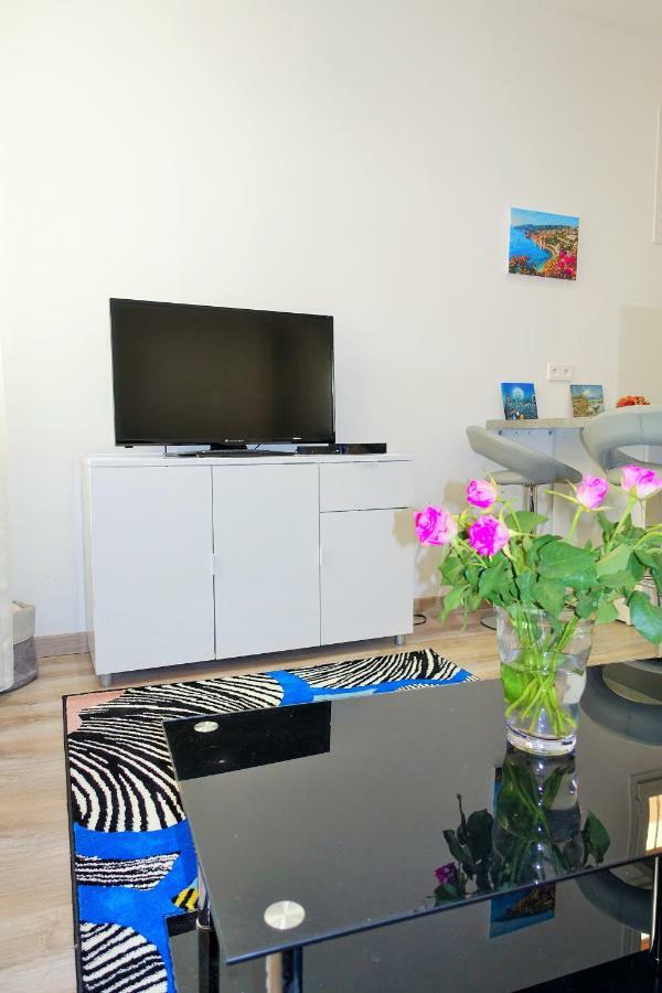 Apartment Nice Center Barralis Kültér fotó