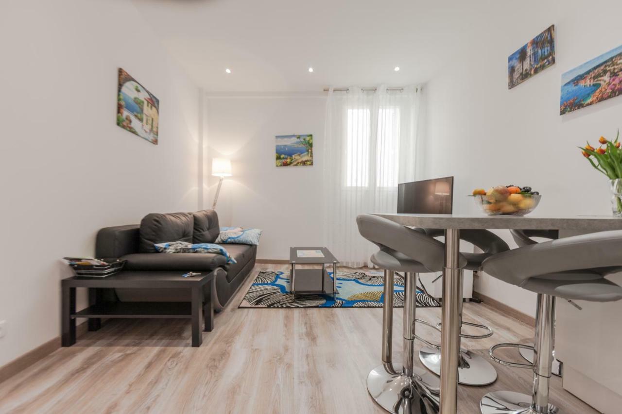 Apartment Nice Center Barralis Kültér fotó