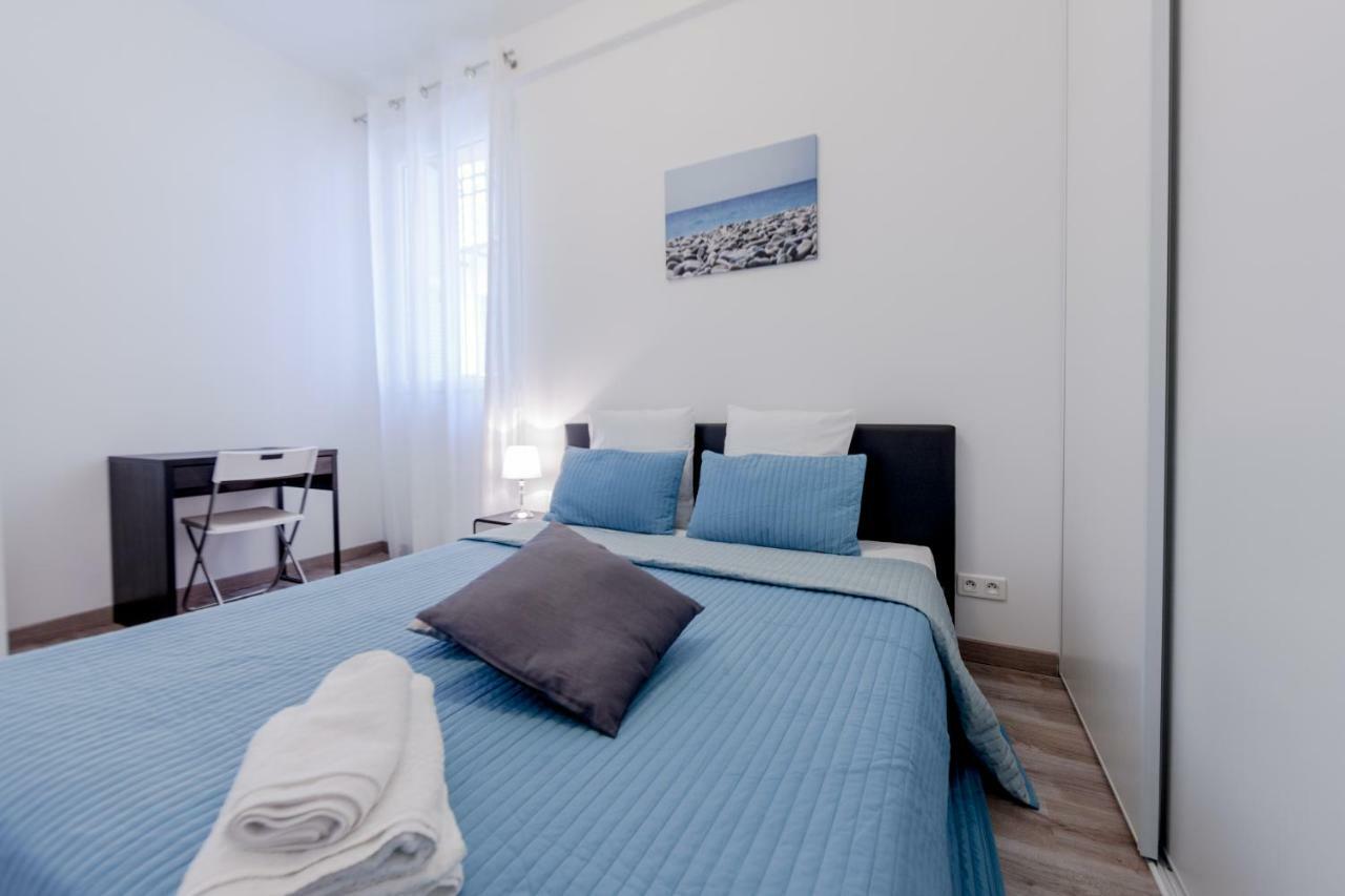 Apartment Nice Center Barralis Kültér fotó