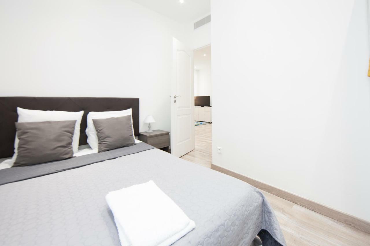 Apartment Nice Center Barralis Kültér fotó