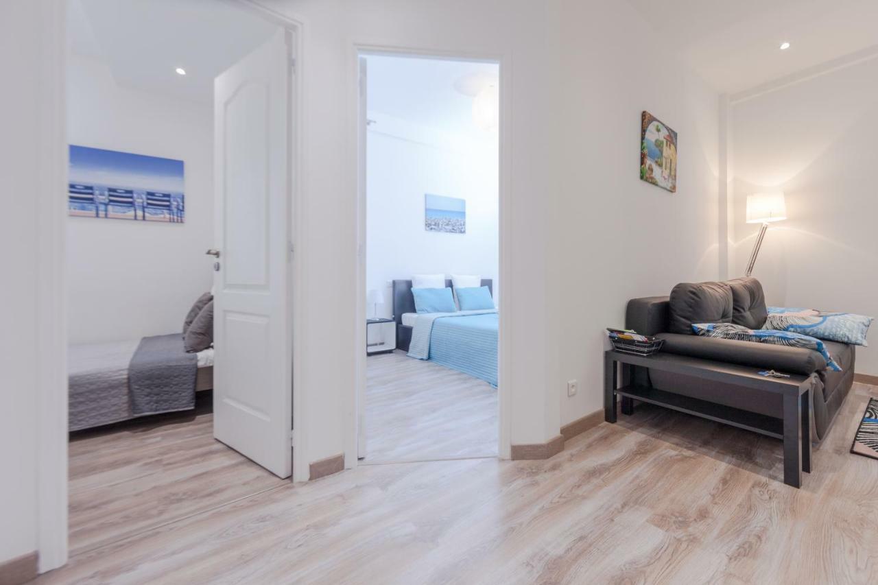 Apartment Nice Center Barralis Kültér fotó