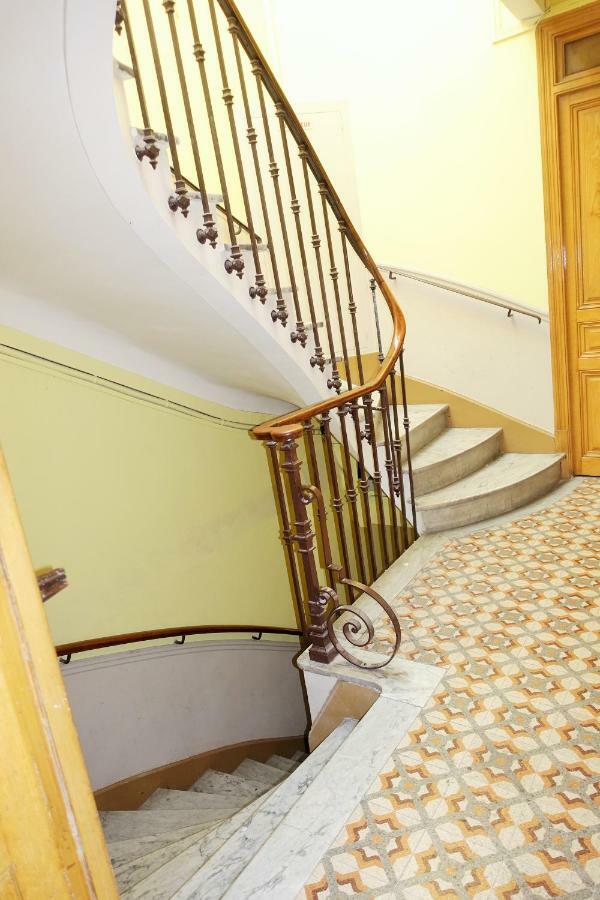 Apartment Nice Center Barralis Kültér fotó